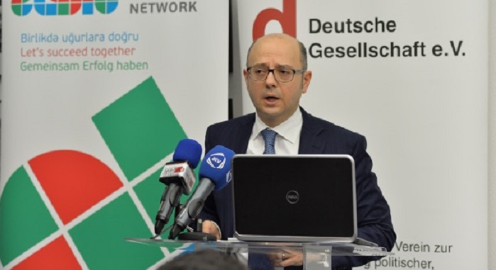 Ambassador to Germany highlights Azerbaijan`s economic achievements